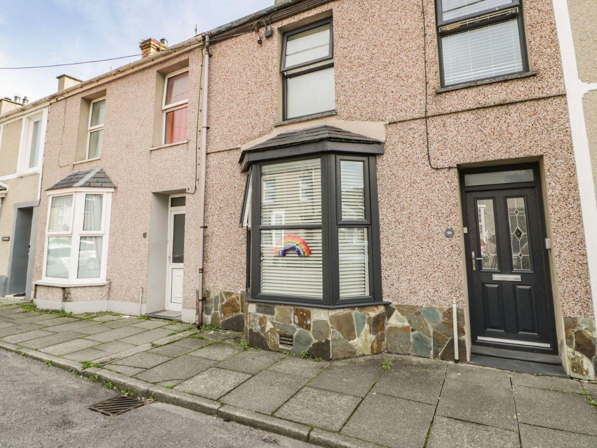 Cartref Clyd 55 Porthmadog Exterior foto